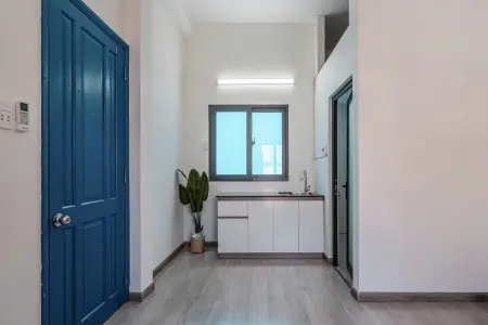 Cho Thuê Studio 28M3 Mặt Tiền Xe Hơi Tận Nhà Gần Cầu Thị Nghè