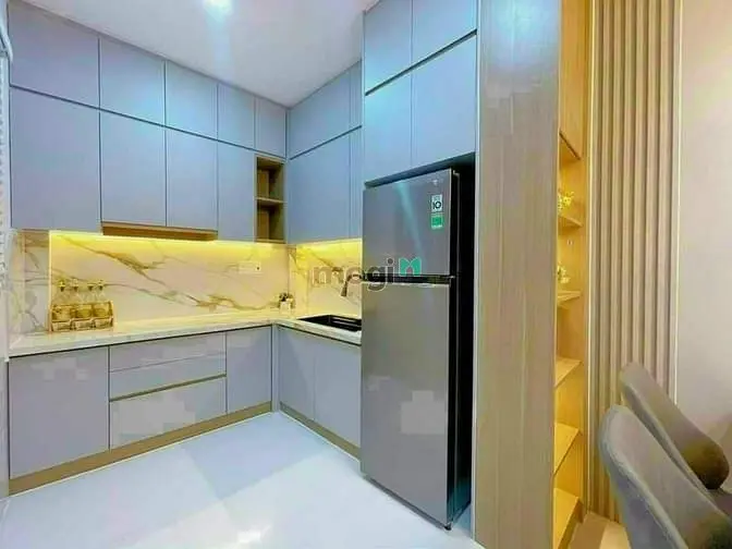 Nhà Đẹp Full Nt 28M2- 1Tỷ695 Xô Viết Nghệ Tĩnh-Gần Tttp-Btct Kiên Cố