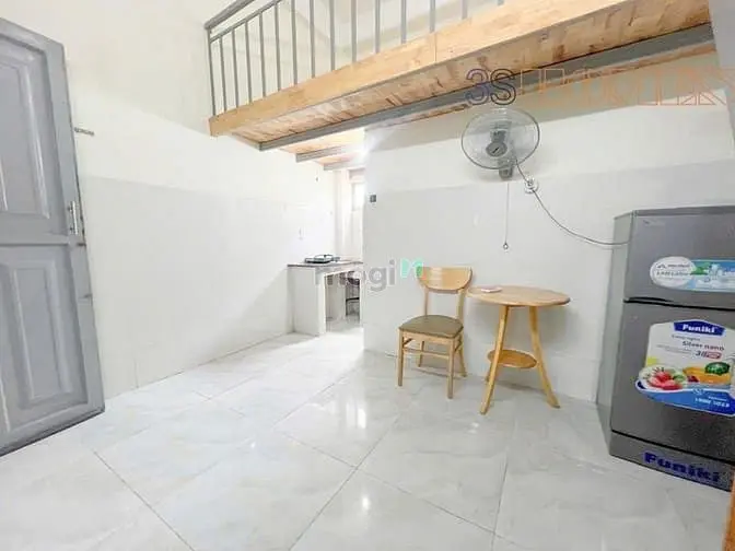 Phòng Trọ Full Nội Thất Giá Rẻ Ở Hoàng Bật Đạt, P15, Tân Bình