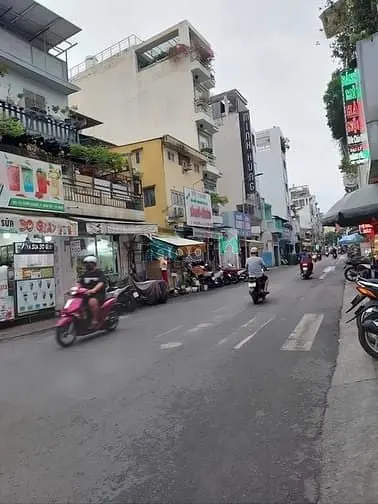 [Quận 3 – Bàn Cờ] Căn Nhà 5 Tầng – Dtsd 102M² – Hxh Thông – Chỉ 6.6 Tỷ