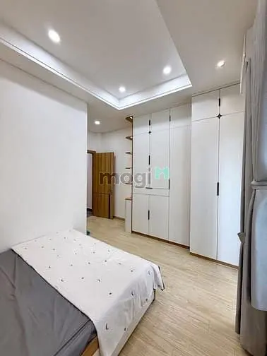 Nhà Tuyển-Chạm Là Chốt-3Tỷ700 Nở Hậu-Full Nội Thất Xịn- Thiết Kế Đẹp