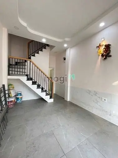 Nhà Đẹp 3 Tầng - Gần Bảy Hiền - Ni Sư Huỳnh Liên - Bàu Cát - Tân Bình