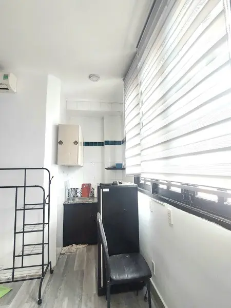 Phòng 25M² Cửa Sổ Siêu To Full Nội Thất – 2A Nguyễn Thị Minh Khai (Gần Thảo Cầm Viên)