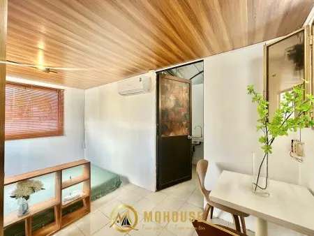 Cho Thuê Phòng Gần Phố Bùi Viện, Cv 23 Tháng 9, Trường Đh Hoa Sen Q1