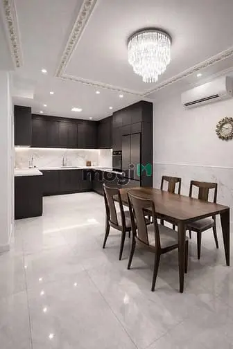 Gần Trung Tâm Q1-46M2 Btct Nhà Mới Vào Ở Ngay-3Tỷ400 Khu Bàn Cờ Q3.