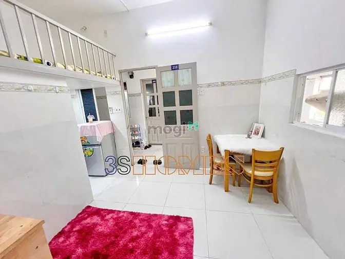 Phòng Full Nội Thất Giá Tốt Tại Trường Chinh, P.14, Tân Bình