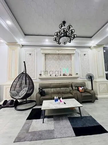 Nhà Phố Giá Tốt - Diện Tích Lớn - Đường Thông 8M Đào Tông Nguyên