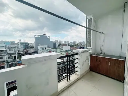 Cho Thuê Phòng Trọ Cửa Sổ Trời, Full Nội Thất Xô 25M2 Xô Viết Nghệ Tĩnh Bình Thạnh