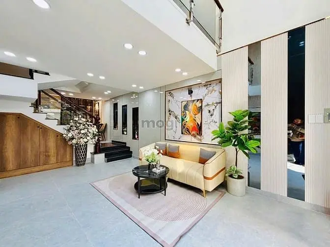 Bán Nhà Hẻm Xe Hơi 6M 1 Sẹc Đường Số 51, P.14, 4 X 12, Giá 7.1 Tỷ Tl