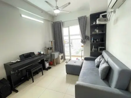 Căn 2P Ngủ Carillon 5, Lũy Bán Bích, Tp Giá 11Tr/Th, Nt, Bancong Rộng.