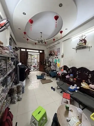 Hxh Gần Mt Lê Đình Thám, Dt 4X17.5, 4 Tầng Giá 7 Tỷ 6