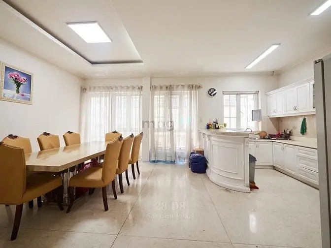 Bán Biệt Thự Villa Saigon Pearl Q.bình Thạnh - 7M X 21M - 85 Tỉ