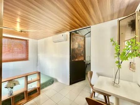 Cho Thuê Phòng Gần Phố Bùi Viện, Cv 23 Tháng 9, Trường Đh Hoa Sen Q1