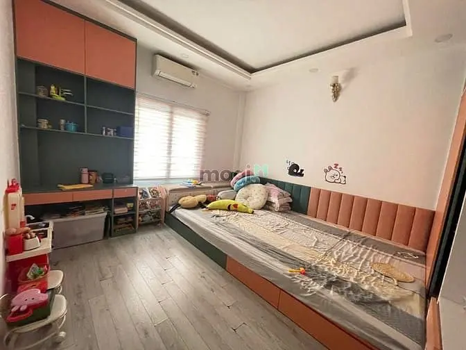 🌺💯Nhà Đẹp Mtkd Đường Lớn 20M Bình Phú 1 - 4X21M 4 Tầng Gần Hậu Giang