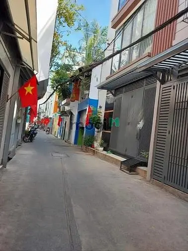 [Quận 3 – Bàn Cờ] Căn Nhà 5 Tầng – Dtsd 102M² – Hxh Thông – Chỉ 6.6 Tỷ