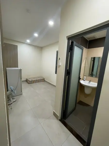 Phòng Full Nội Thất Ngay Hutech, Thanh Đa, Ngoại Thương, Gtvt