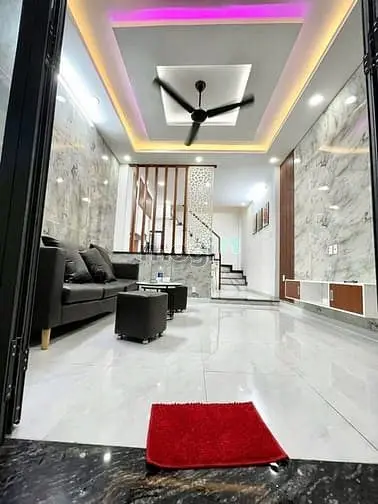Nhà Đẹp Vị Trí Vip Thuận Tiện Di Chuyển- 2Tỷ6 36M2- Gò Xoài Bình Tân