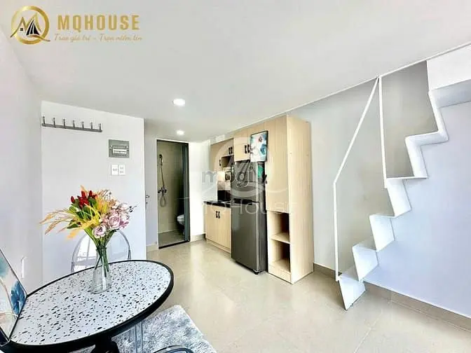 ✨Ban Công Full Nội Thất -Giá Rẻ Ngay Tô Ký -Rộng Rãi, Đầy Đủ Tiện Nghi