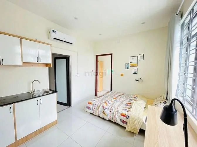 Phòng Đón Nắng Full Tiện Nghi Gần Chợ Tân Hương Tân Phú