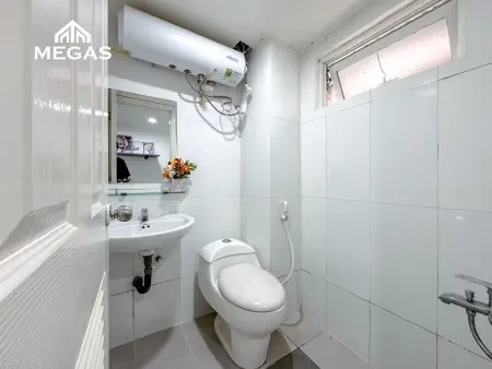 Phòng Gác Cao Cho Thuê Sẵn Nội Thất Rộng 35M2 Gần Nguyễn Thị Định, Chợ Cây Xoài Đi Ra Mai Chí Thọ 5P