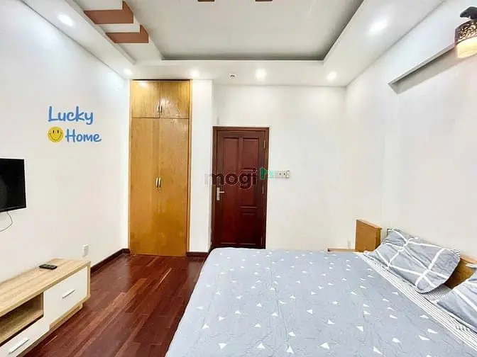 Phòng Trọ Studio Cửa Sổ Trời Thoáng Mát Trung Tâm Bình Thạnh