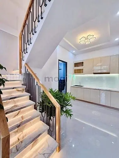 Nhà Đẹp Giá Mềm 2Tỷ860-Full Nội Thất Xóm Mới Gv-Vào Ở Ngay