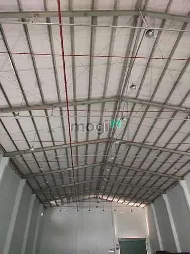 Cho Thuê Kho Xưởng Siêu Vip 1.035M² & 11.600M² Đường Quang Trung, Q. G