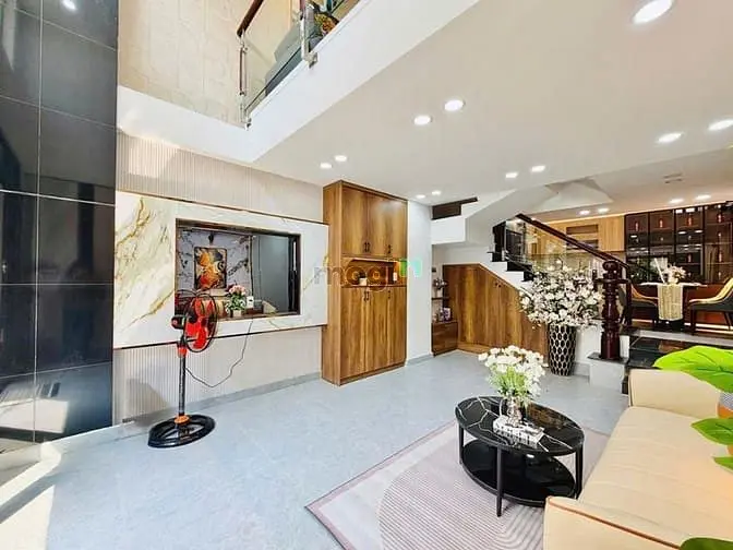 Bán Nhà Hẻm Xe Hơi 6M 1 Sẹc Đường Số 51, P.14, 4 X 12, Giá 7.1 Tỷ Tl