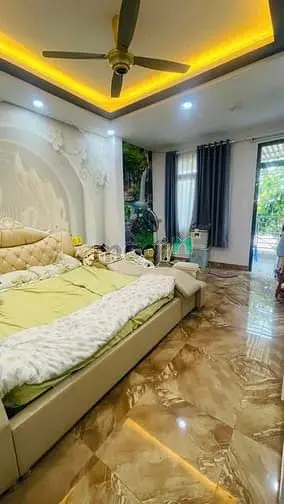 Nhà 3 Tầng Mới Mặt Tiền Đường Gần Đường Vành Đai 3 Trường Thạnh Q9 Giá