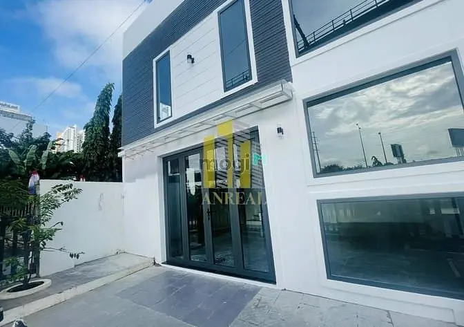 Nhà Căn Góc Mặt Tiền Kinh Doanh Tại An Phú Ngang 10M - Giá 33 Triệu