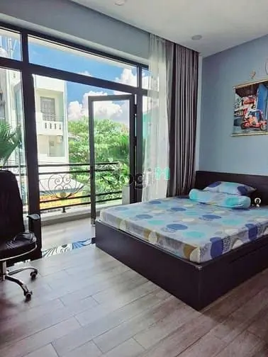 Bán Nhà Vị Trí Đẹp Hẻm Trần Minh Quyền,Q10 49.5M2 Giá 1.4T Sổ Sẵn Tl