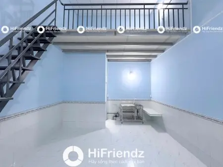 Phòng Trọ Mới Xây 100% _ Máy Lạnh , Chỉ Tính Điện Nước _ Ngay Đại Học Công Thương _ Ngã Tư Gò Mây