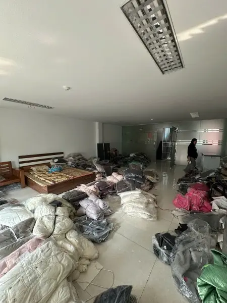 Cho Thuê Mbkd - Mặt Phố Duy Tân - 70M2X3T - Mt 6M - Doanh Thu Ngon. 50Tr/Th