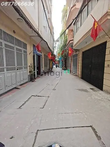 Trương Định - Nhà 5 Tầng -Gần Bách Kinh Xây - 7.95 Tỷ