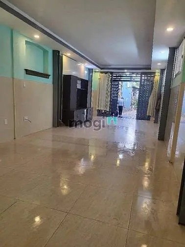 Nhà Hẻm Lạc Long Quân - Chợ Lý Thường Kiệt - Bắc Hải - 4 Tầng