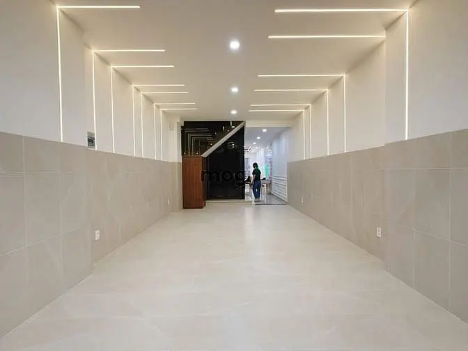 Nhà Phố Thang Máy Khu Dân Trí Cao An Ninh - Cư Xá Ngân Hàng Quận 07 -