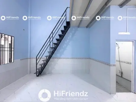 Phòng Trọ Mới Xây 100% _ Máy Lạnh , Chỉ Tính Điện Nước _ Ngay Đại Học Công Thương _ Ngã Tư Gò Mây