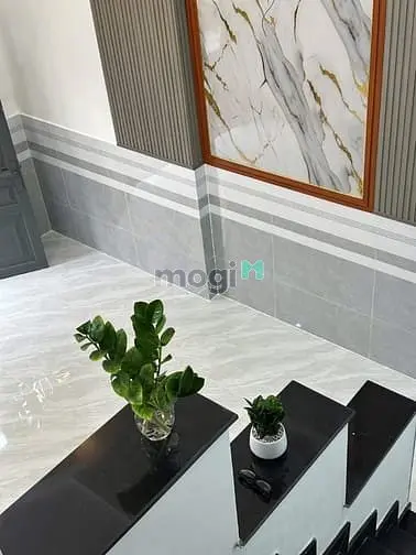 Nhà Mới Đẹp-2Tỷ5 40M2- Nhà Ntdd Kiên Cố Ở Ngay-Bình Hưng Hoàa Bình Tân
