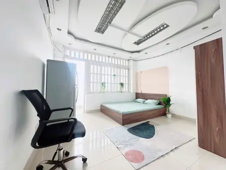 Cho Thuê Phòng Trọ Cửa Sổ Trời, Full Nội Thất Xô 25M2 Xô Viết Nghệ Tĩnh Bình Thạnh