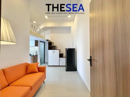 Dự Án Phòng Trọ Gò Vấp Vừa Hoàn Thiện