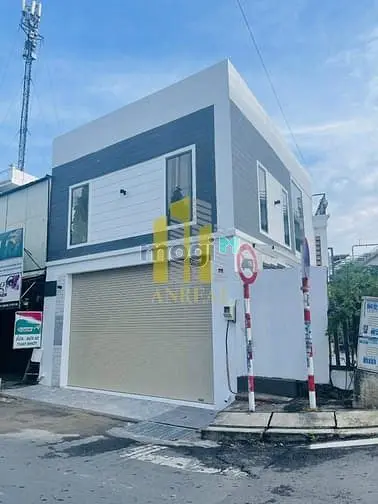 Nhà Căn Góc Mặt Tiền Kinh Doanh Tại An Phú Ngang 10M - Giá 33 Triệu