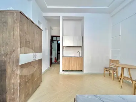 Cho Thuê Studio Ban Công Ngay Sân Bay – Nguyễn Văn Vĩnh, Tân Bình – Thoáng Mát, Sang Xịn