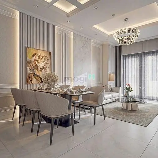 Nhà Phố Hiện Đại - Xây Dựng Mới Kiên Cố - Hẻm 3,5M Huỳnh Tấn Phát