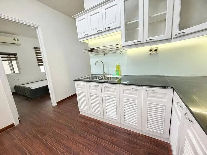 Chung Cư Nguyễn Trãi, P9, Quận 1, 70M2, 2Pn, 1Wc, Nội Thất, 11Tr5/Thán