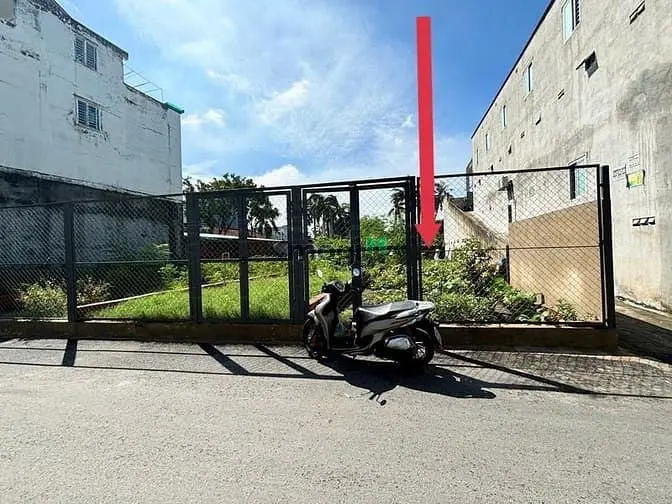 Bán Đất Hẻm 39 Đường Số 102,P Tăng Nhơn Phú B, Tp Thủ Đức