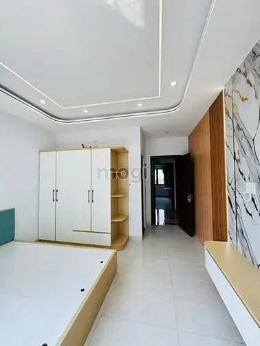 Nhà Đẹp 4Tầng "Full Option" Ngay Chợ Lò Lu - Tđ - Hxh - Giá Chỉ 6.8 Tỷ