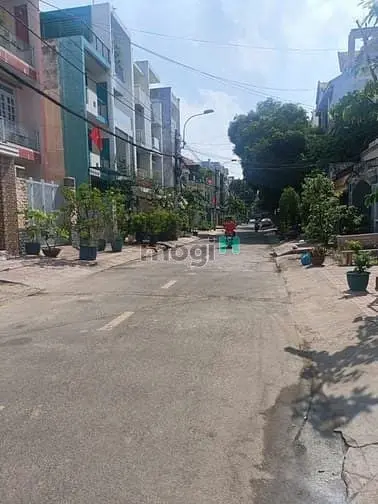 💥💯Bán Đất Mtnb 12M Khu Tên Lửa 4X20M Xây 3,5 Tấm Gần Coopmart,C.viên