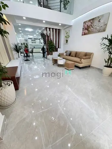 Nhà Đường Chiến Lược [4X18, 4Lầu, 5Pn, 4Toilet] 6,86Tỷ