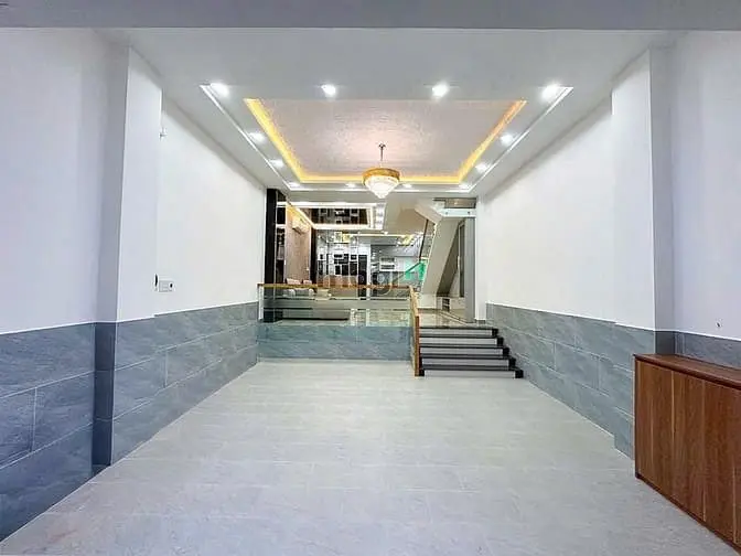 Nhà Phố Hiện Đại - Khu Dân Cư Đồng Bộ Dân Trí Cao - Huỳnh Tấn Phát