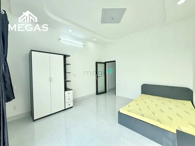 🏡Chdv Mới 100% - Ban Công - Đầy Đủ Tiện Nghi - Ngay Nguyễn Văn Quá